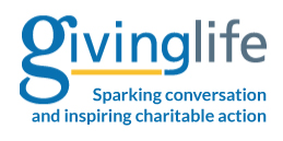 Giving Life, sparking conversation and inspiring charitable action in Canada